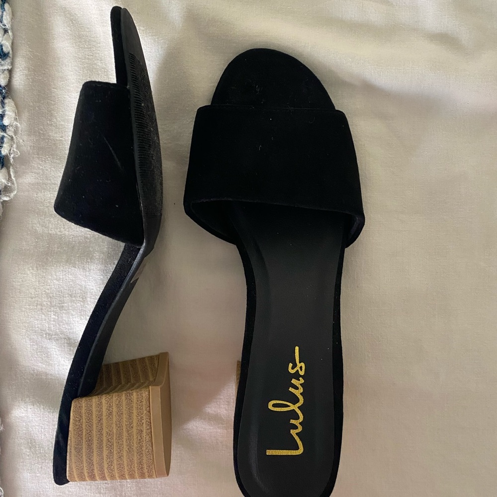 Lulus Heeled Sandal